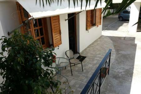 Sunny Garden Studio Atena Exterior foto